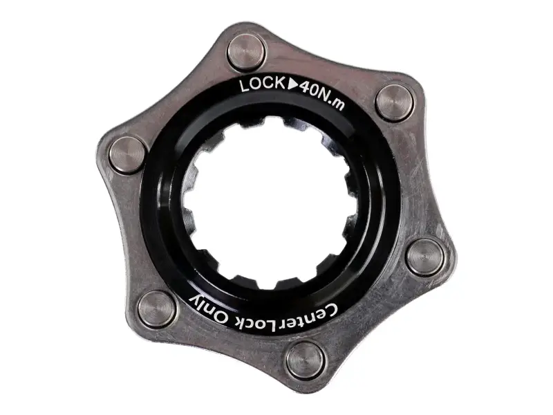 Halo MTB Naben Adapter - Centerlock auf 6-Loch
