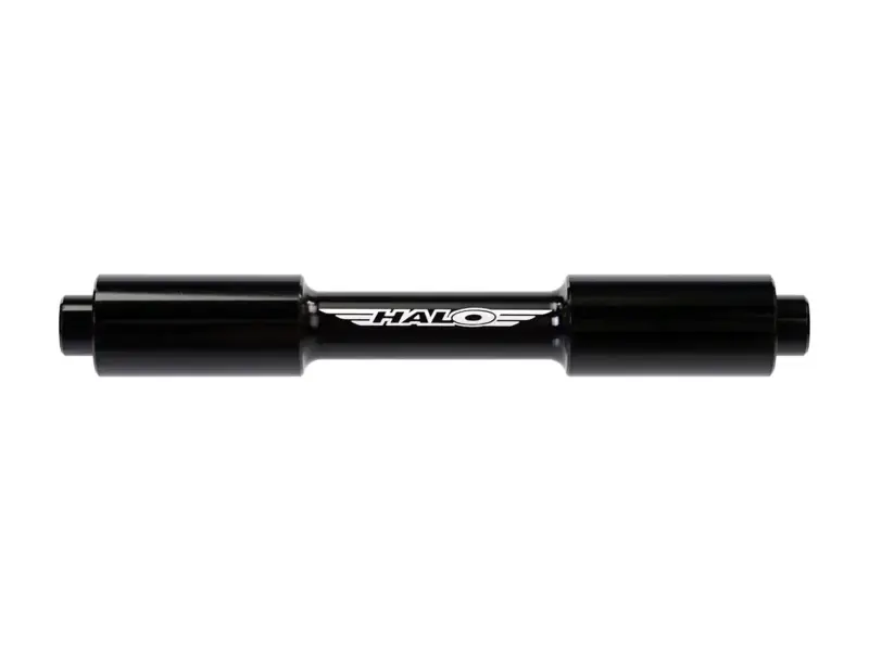 Halo MTB Vorderradnaben Adapter - Steckachse auf Schnellspanner