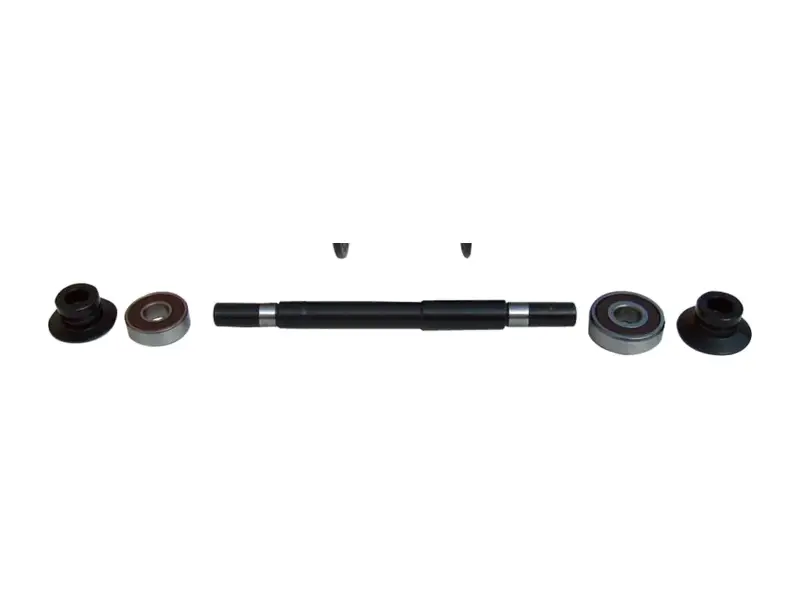 Halo "Spin Doctor" MTB Hinterradnaben Achsen Set - QR 10 mm