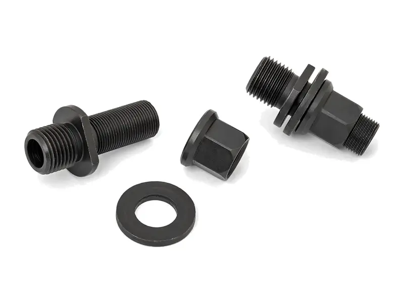 Halo "Spin Doctor" MTB Front Hub Stub Axle Kit - 14 mm