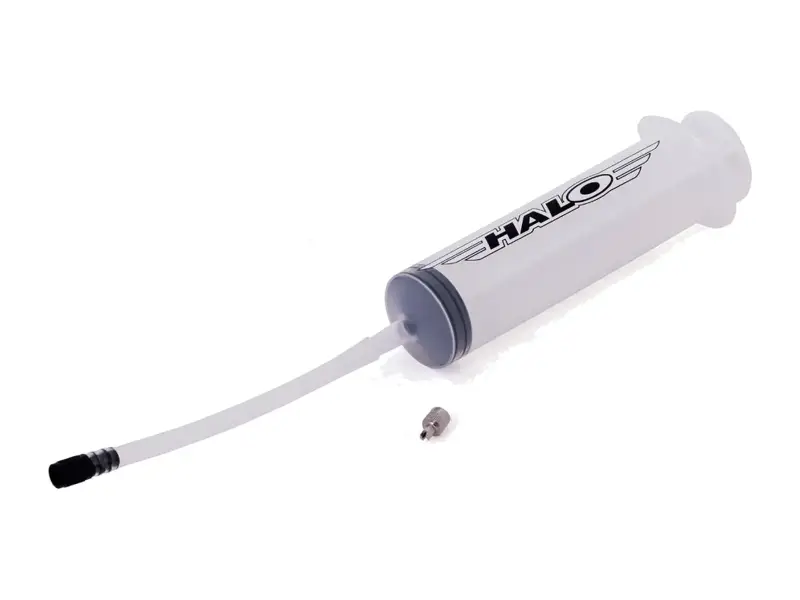 Halo Tubeless Dichtmittel Einfüllspritze