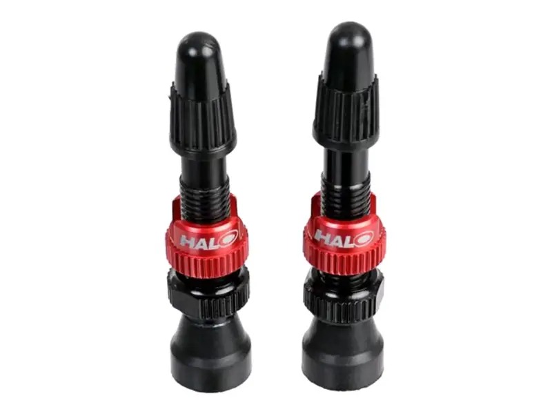 Halo Tubeless Ventile