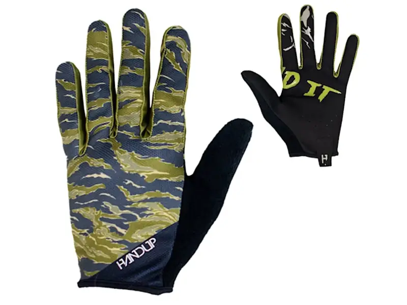 Handup "Most Days Tiger Camo" Handschuhe - Camo