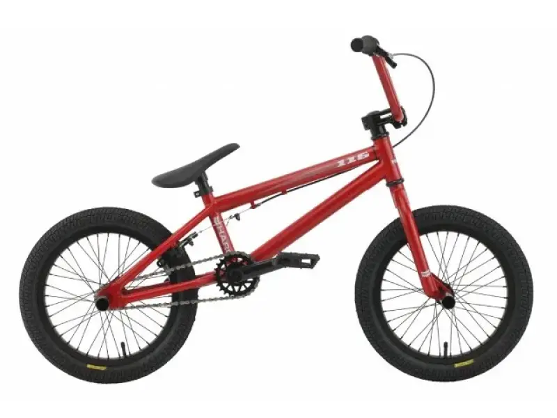 Haro Bikes "116" 2012 BMX Rad