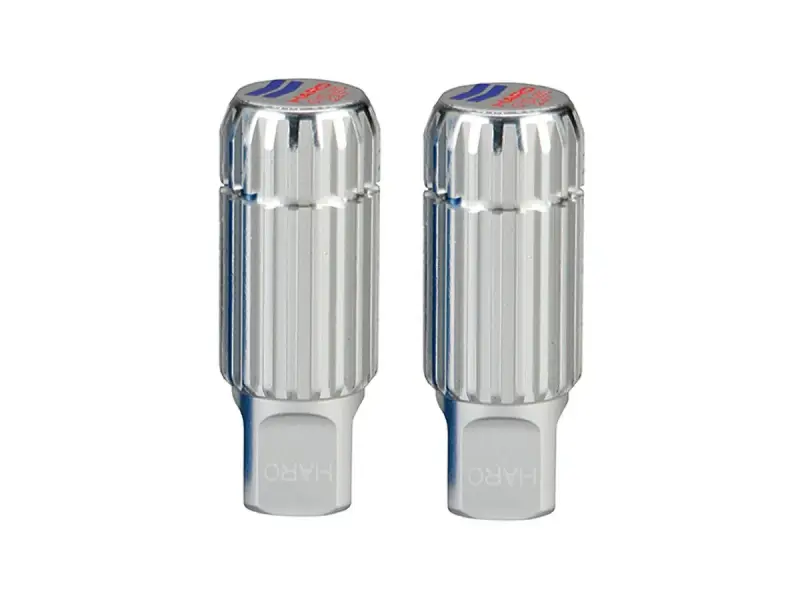 Haro Bikes "1986 Axle Extenders" Pegs - 24 TPI (Thread)