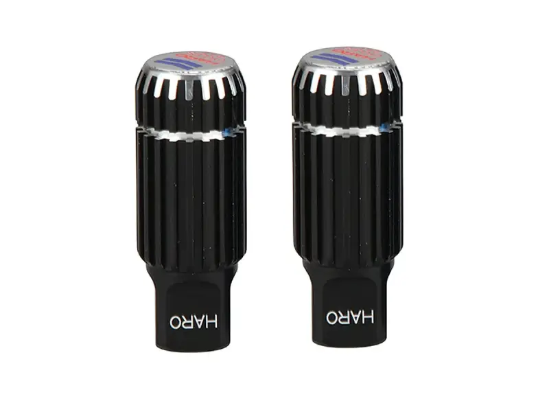 Haro Bikes "1986 Axle Extenders" Pegs - 26 TPI (Thread)