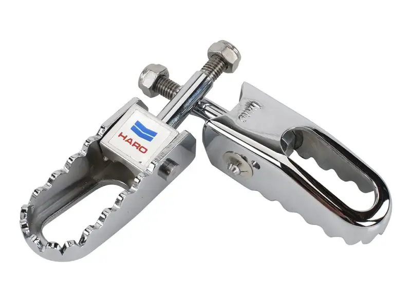 Haro Bikes "1986 Folding" Pegs