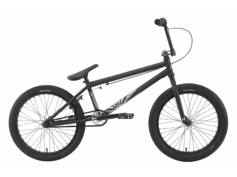 Haro Bikes "500.1" 2012 BMX Bike