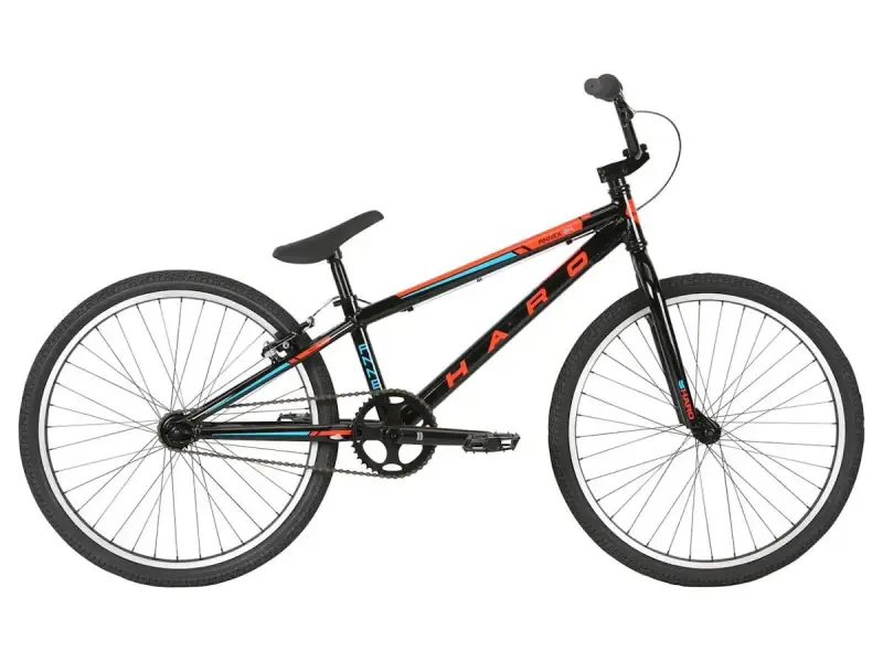 Haro Bikes "Annex 24" 2021 BMX Race Cruiser Rad - 24 Zoll - Black