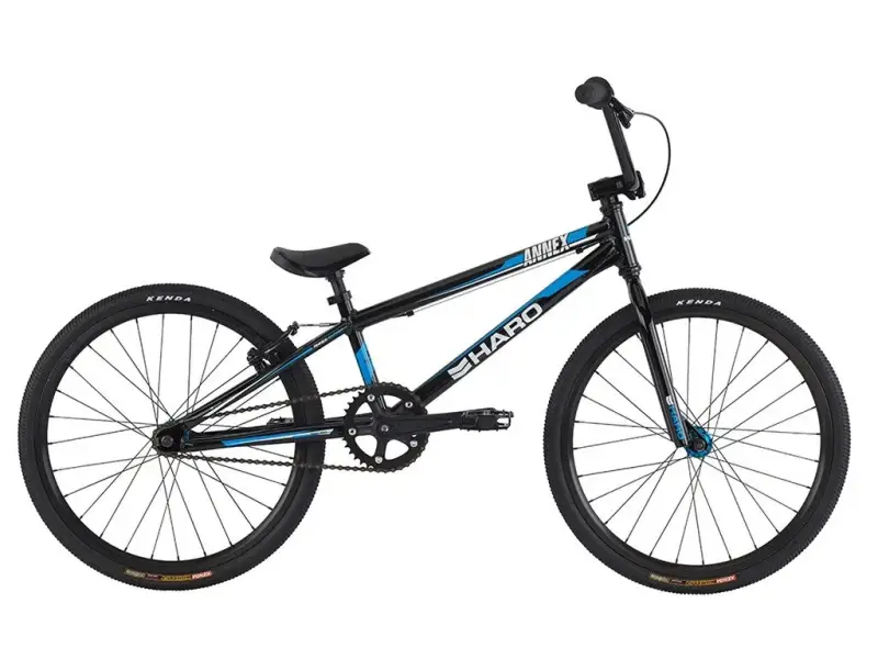 Haro Bikes "Annex Expert" 2016 BMX Race Rad - Gloss Black