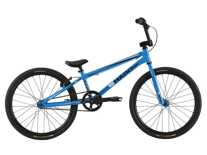 Haro Bikes "Annex Expert" 2017 BMX Race Rad - Gloss Cyan
