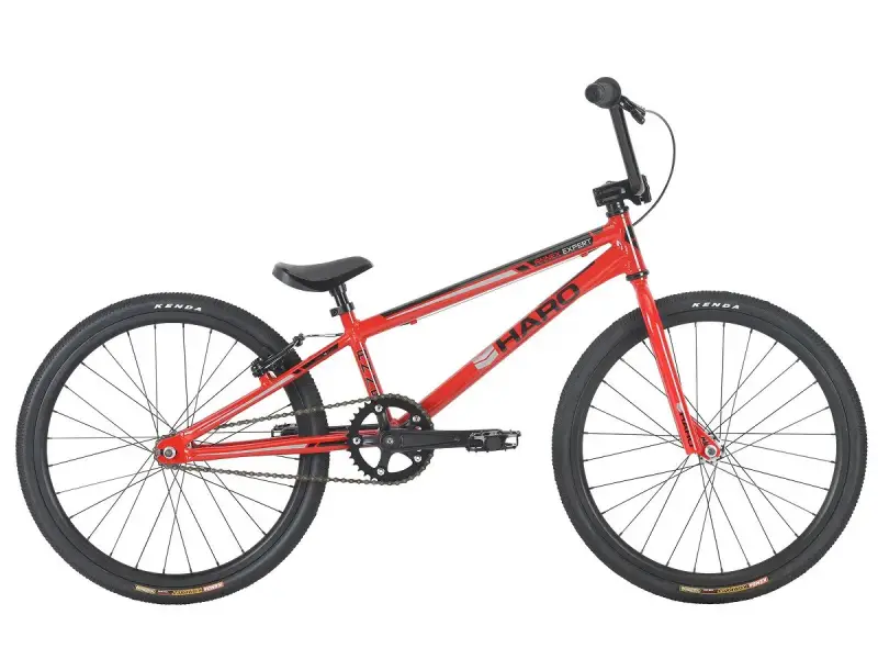 Haro Bikes "Annex Expert" 2018 BMX Race Bike - Race Red