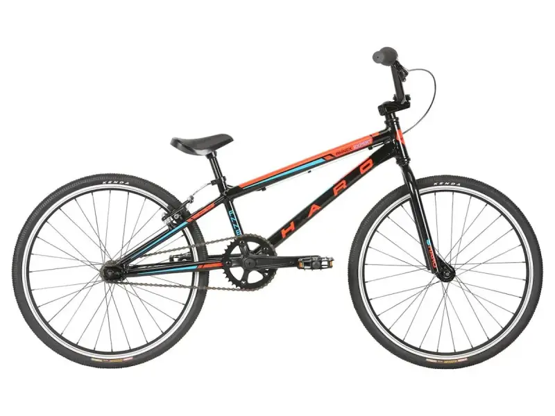 Haro Bikes "Annex Expert" 2021 BMX Race Rad - Black