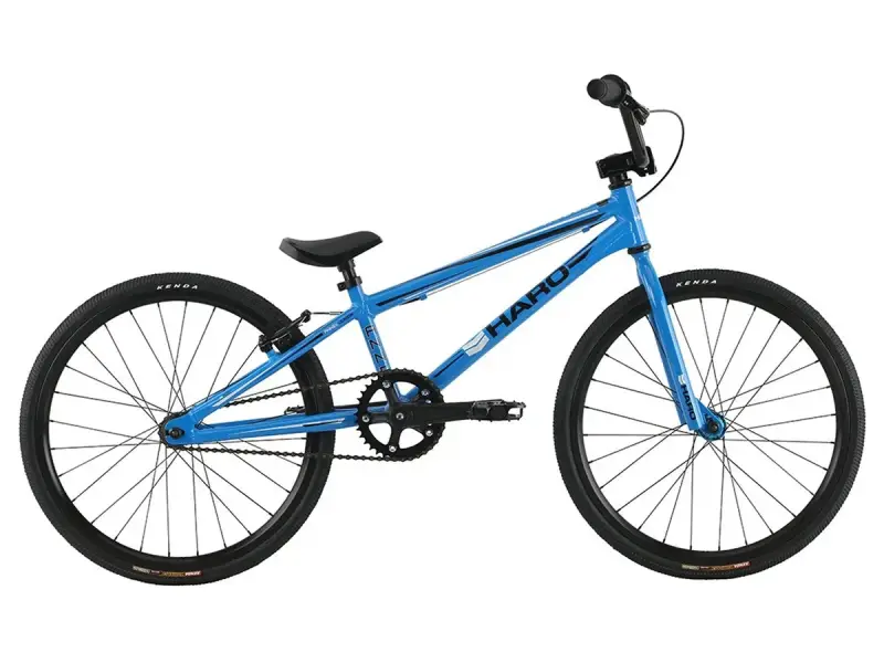 Haro Bikes "Annex Junior" 2017 BMX Race Rad - Gloss Cyan
