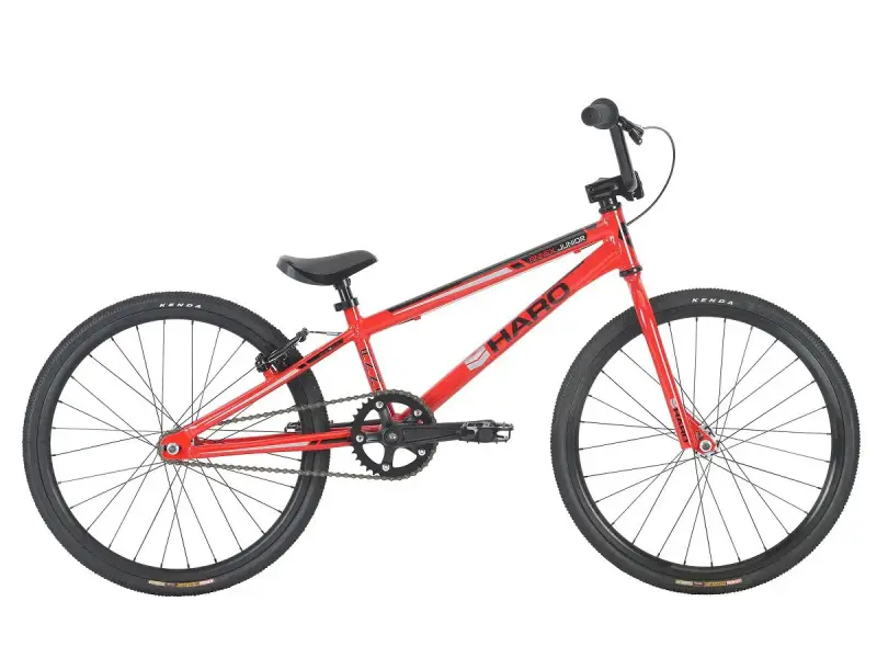 Haro Bikes "Annex Junior" 2018 BMX Race Bike - Race Red