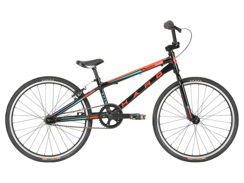 Haro Bikes "Annex Junior" 2021 BMX Race Bike - Black
