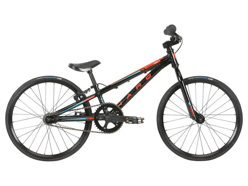 Haro Bikes "Annex Micro Mini" 2021 BMX Race Rad - 18 Zoll - Black