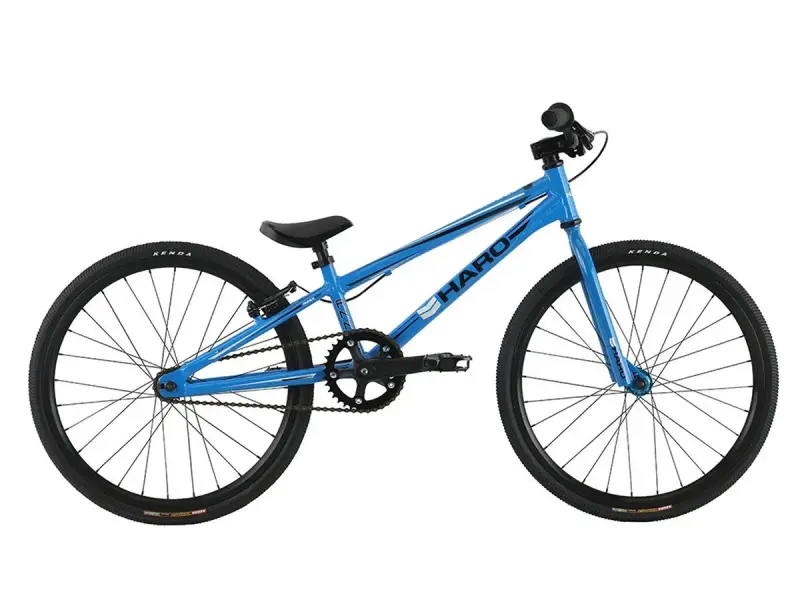 Haro Bikes "Annex Mini" 2017 BMX Race Rad - Gloss Cyan