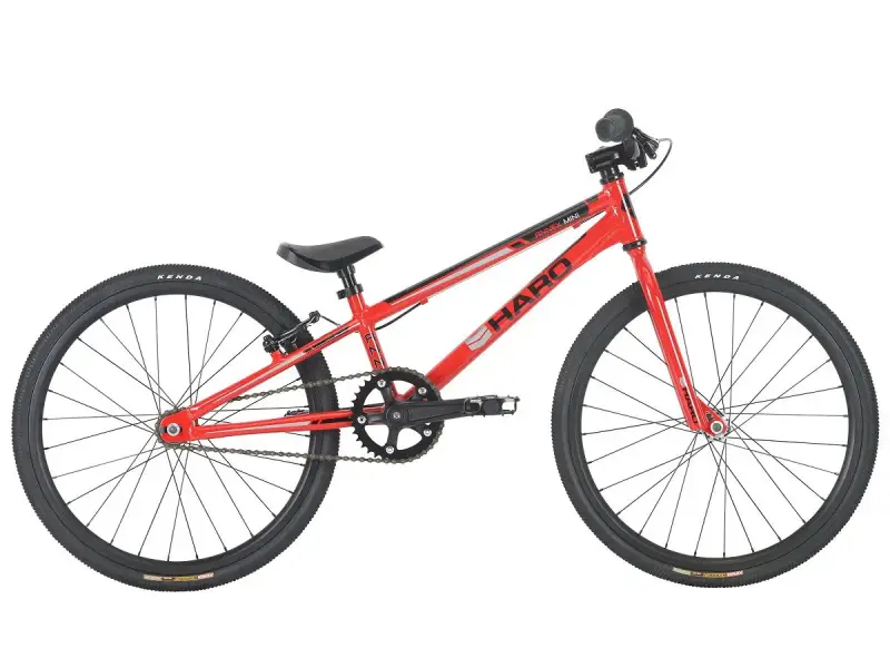 Haro Bikes "Annex Mini" 2018 BMX Race Rad - Race Red