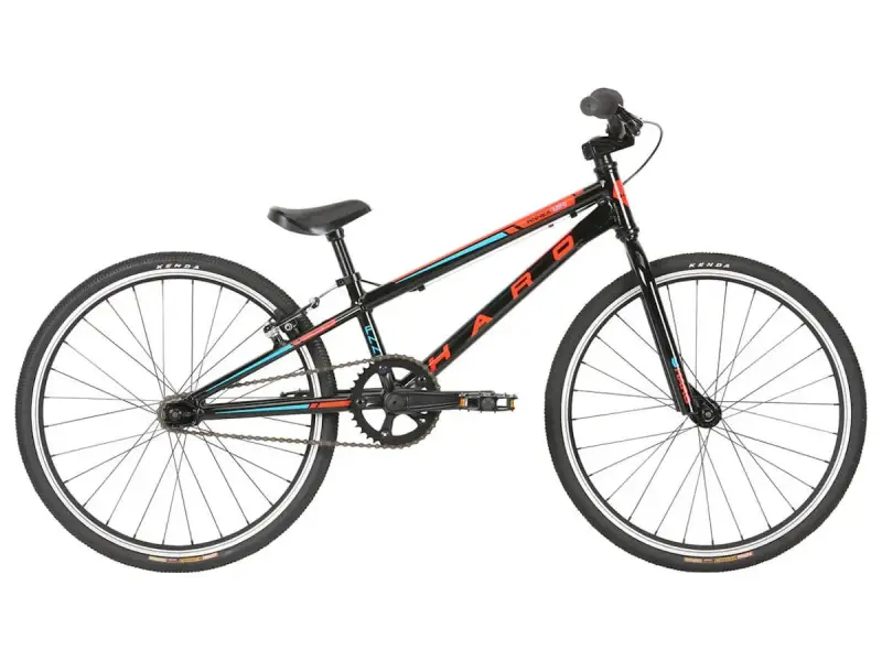 Haro Bikes "Annex Mini" 2021 BMX Race Rad - Black