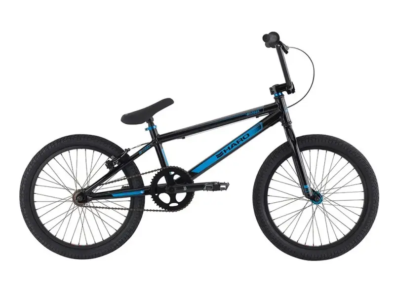 Haro Bikes "Annex Pro" 2015 BMX Race Rad - Gloss Black