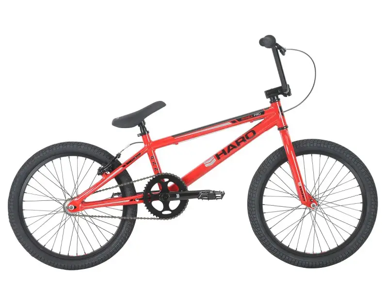 Haro Bikes "Annex Pro" 2018 BMX Race Rad - Race Red