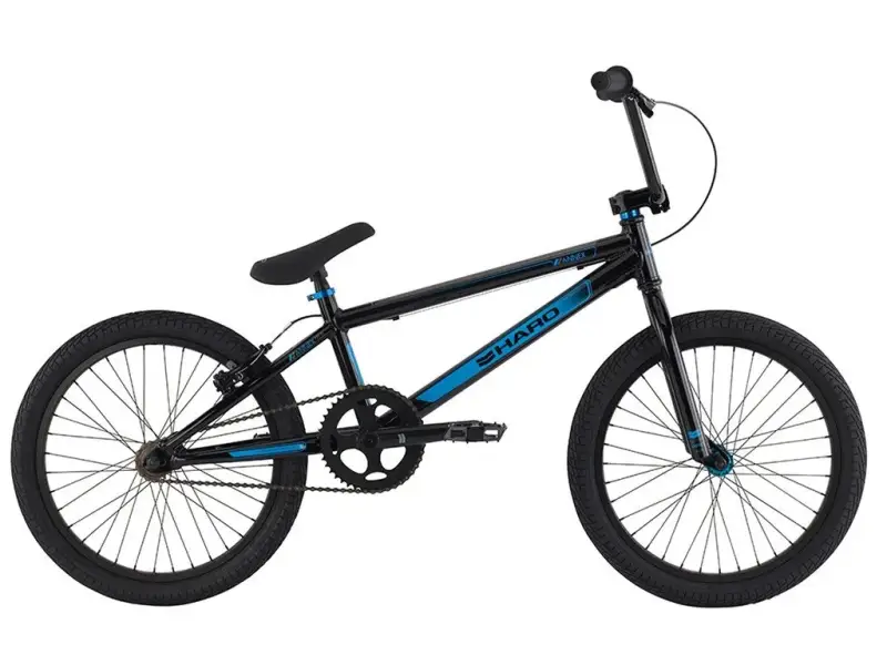 Haro Bikes "Annex Pro XL" 2015 BMX Race Bike - Gloss Black