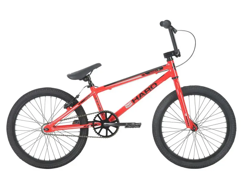 Haro Bikes "Annex SI" 2018 BMX Race Rad - Race Red