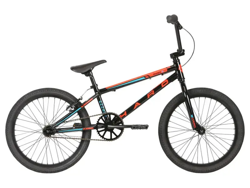 Haro Bikes "Annex SI" 2021 BMX Race Bike - Black