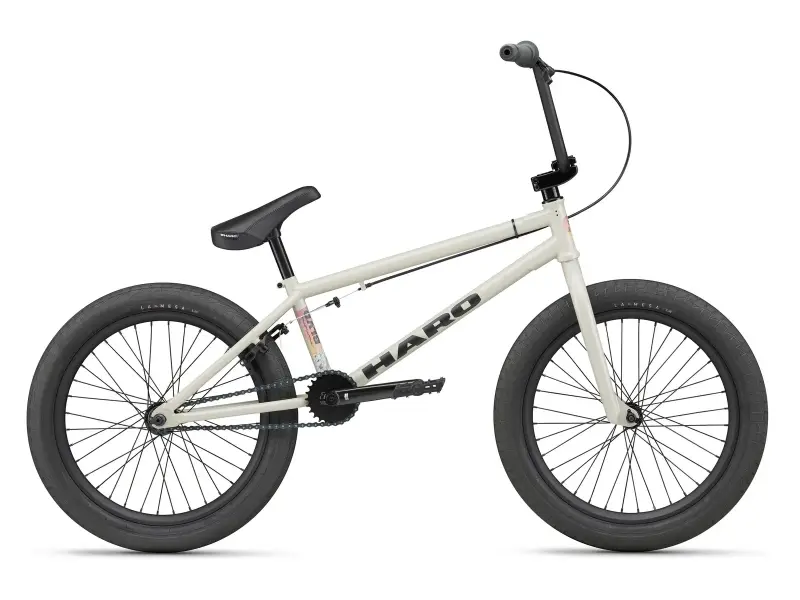 Haro Bikes "BLVD" 2025 BMX Rad - Semi Gloss Stone