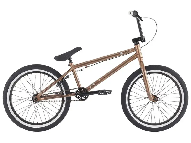Haro Bikes "Boulevard" 2016 BMX Rad - Gloss Caramel