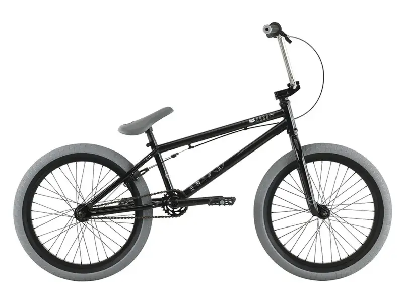 Haro Bikes "Boulevard" 2017 BMX Bike - Gloss Black