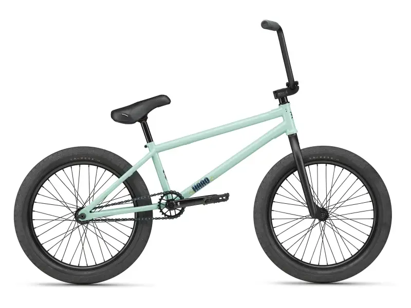 Haro Bikes "Burgess" 2025 BMX Rad - Gloss Moss
