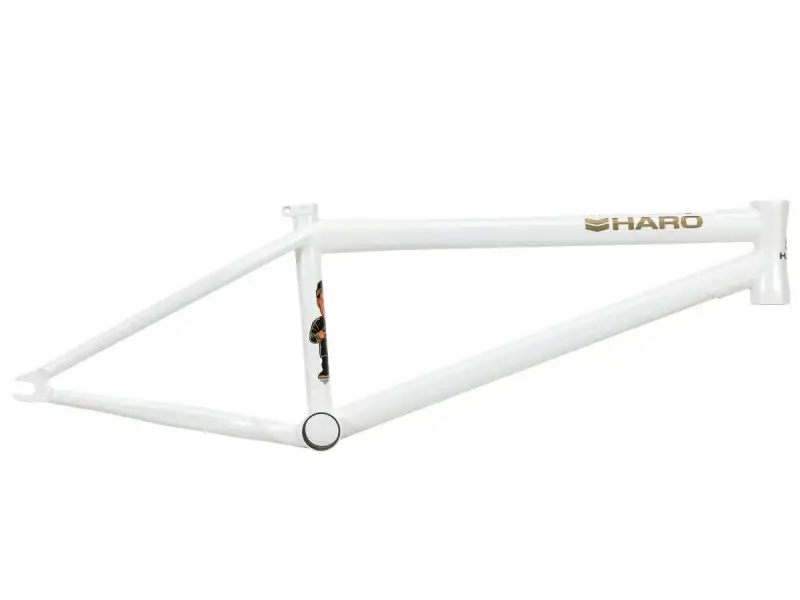 Haro Bikes "Chad Kerley" 2018 BMX Frame - Brakeless