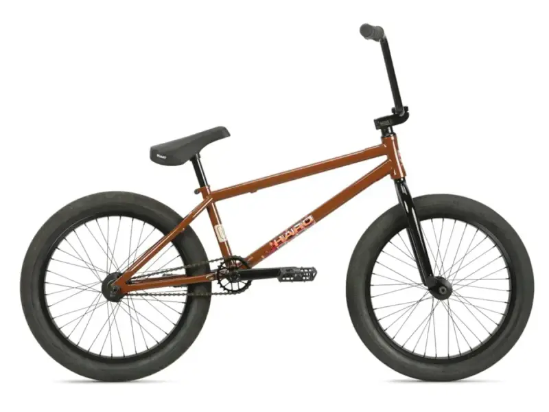 Haro Bikes "CK AM" BMX Bike - Freecoaster