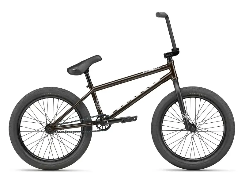 Haro Bikes "Clairemont" 2025 BMX Rad - Black