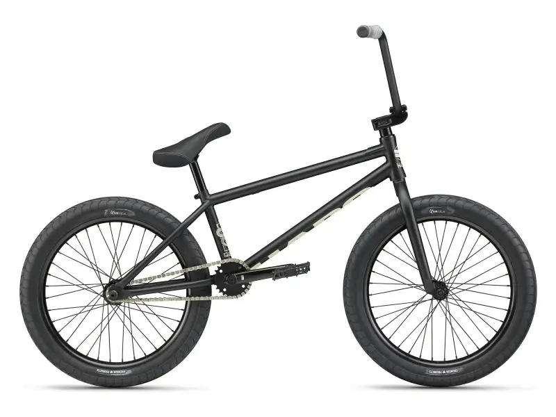 Haro Bikes "Dana" 2025 BMX Rad - Matte Black
