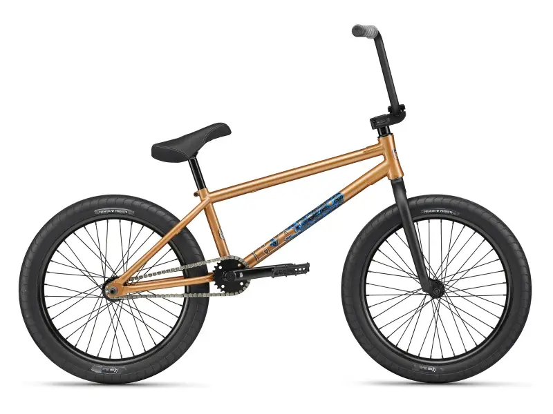 Haro Bikes "Dana" 2025 BMX Rad - Gloss Metallic Bronze