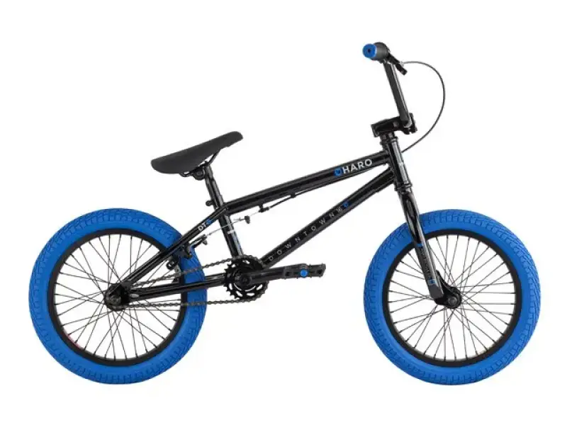 Haro Bikes "Downtown 16" 2015 BMX Rad - 16 Zoll