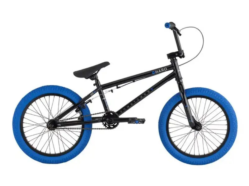 Haro Bikes "Downtown 18" 2015 BMX Rad - 18 Zoll