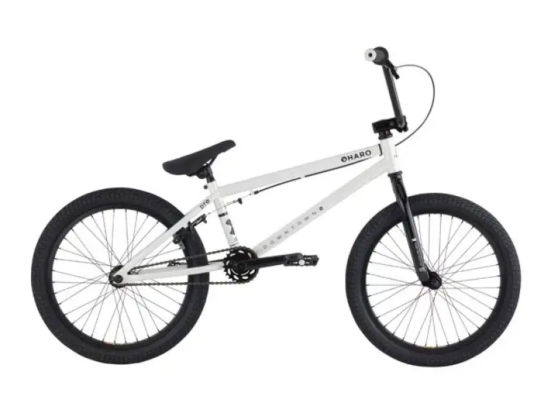 Haro Bikes "Downtown" 2015 BMX Bike