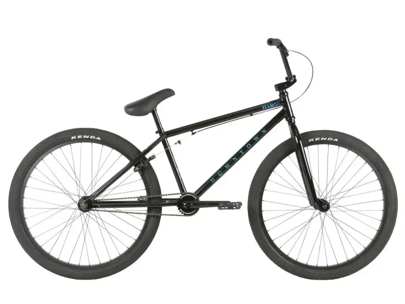Haro Bikes "Downtown 26" 2021 BMX Cruiser Rad - 26 Zoll - Black