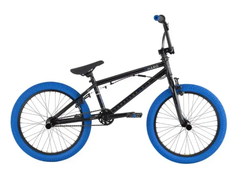 Haro Bikes "Downtown DLX" 2015 BMX Rad