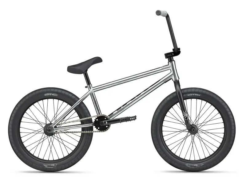 Haro Bikes "Hoover" 2025 BMX Rad - Silver