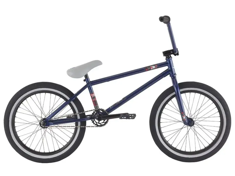 Haro Bikes "Interstate" 2016 BMX Bike - SG Dark Blue