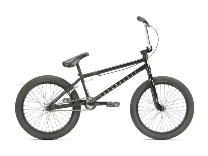 Haro Bikes "Interstate" BMX Rad - Black