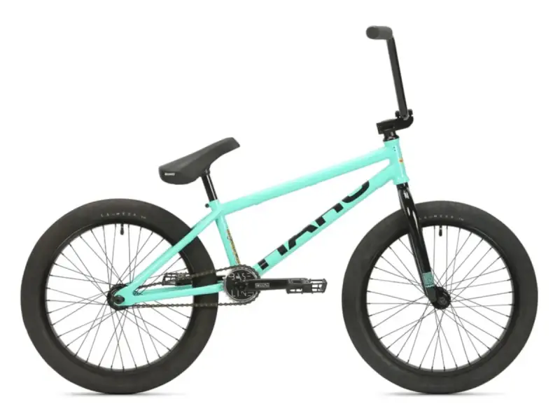 Haro Bikes "La Bastille" BMX Bike - Freecoaster