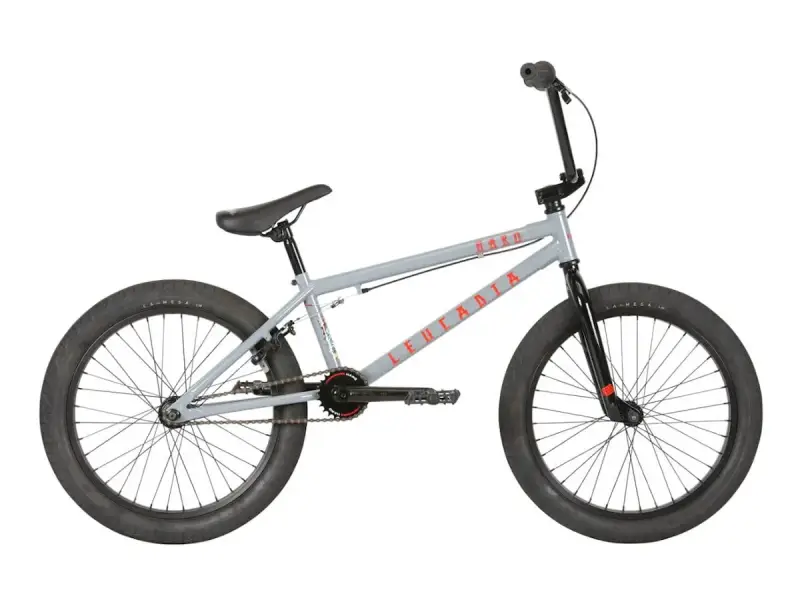 Haro Bikes "Leucadia" 2021 BMX Bike - Grey