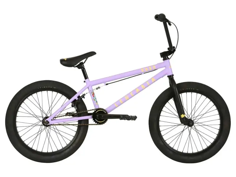 Haro Bikes "Leucadia" 2021 BMX Rad - Matte Lavender