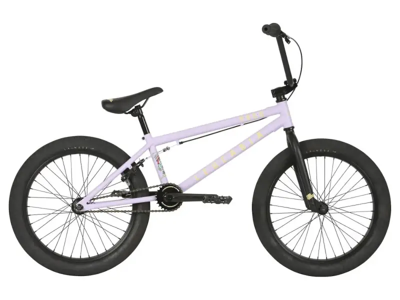 Haro Bikes "Leucadia DLX" 2021 BMX Bike - Matte Lavender